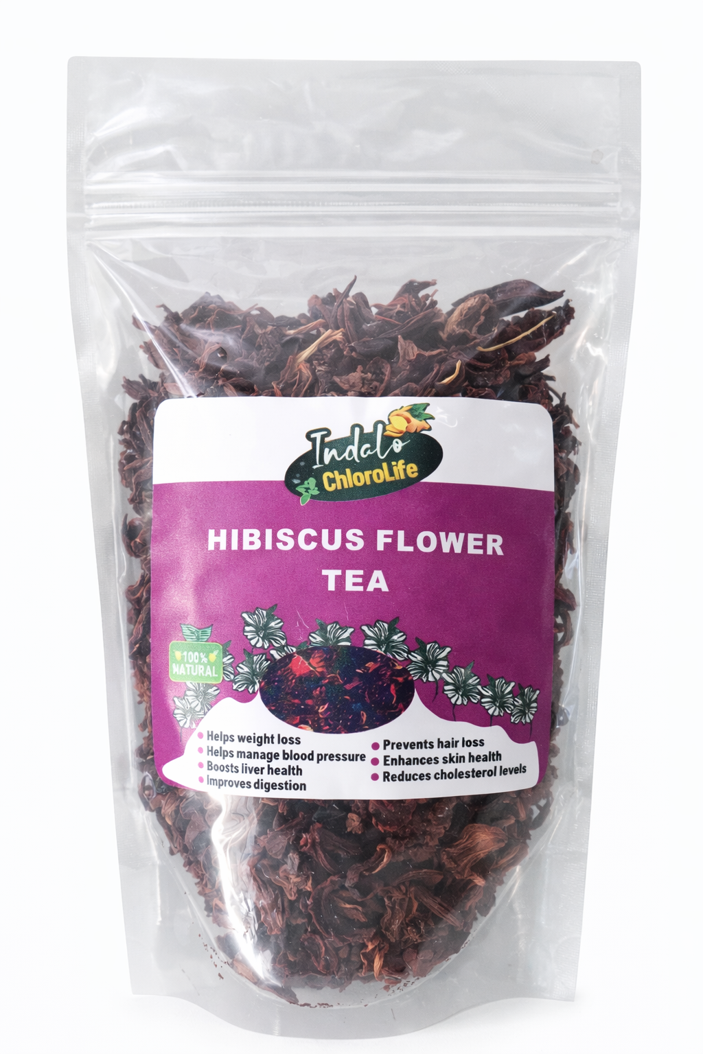 Hibiscus Flowers