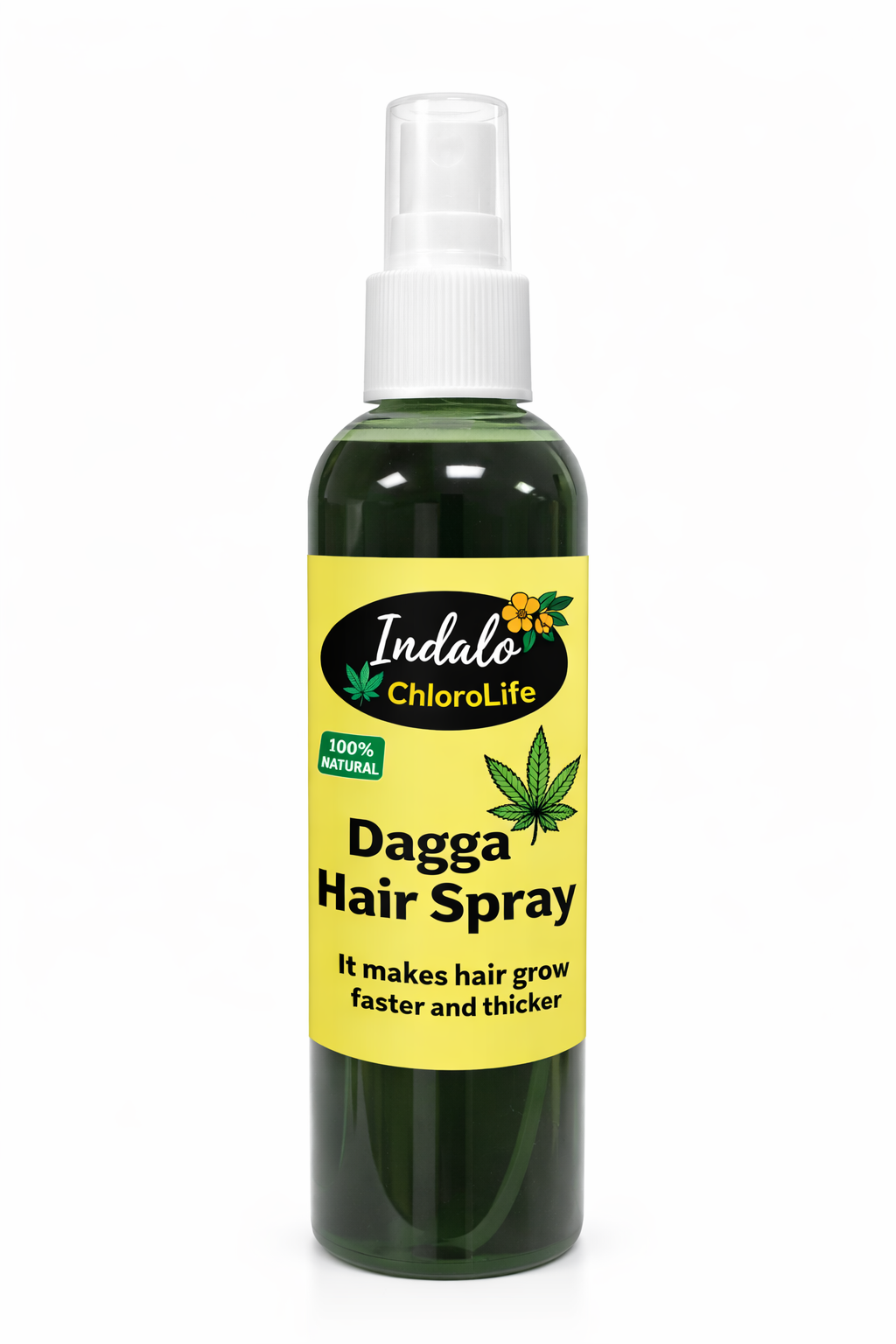 Dagga Hair Spray