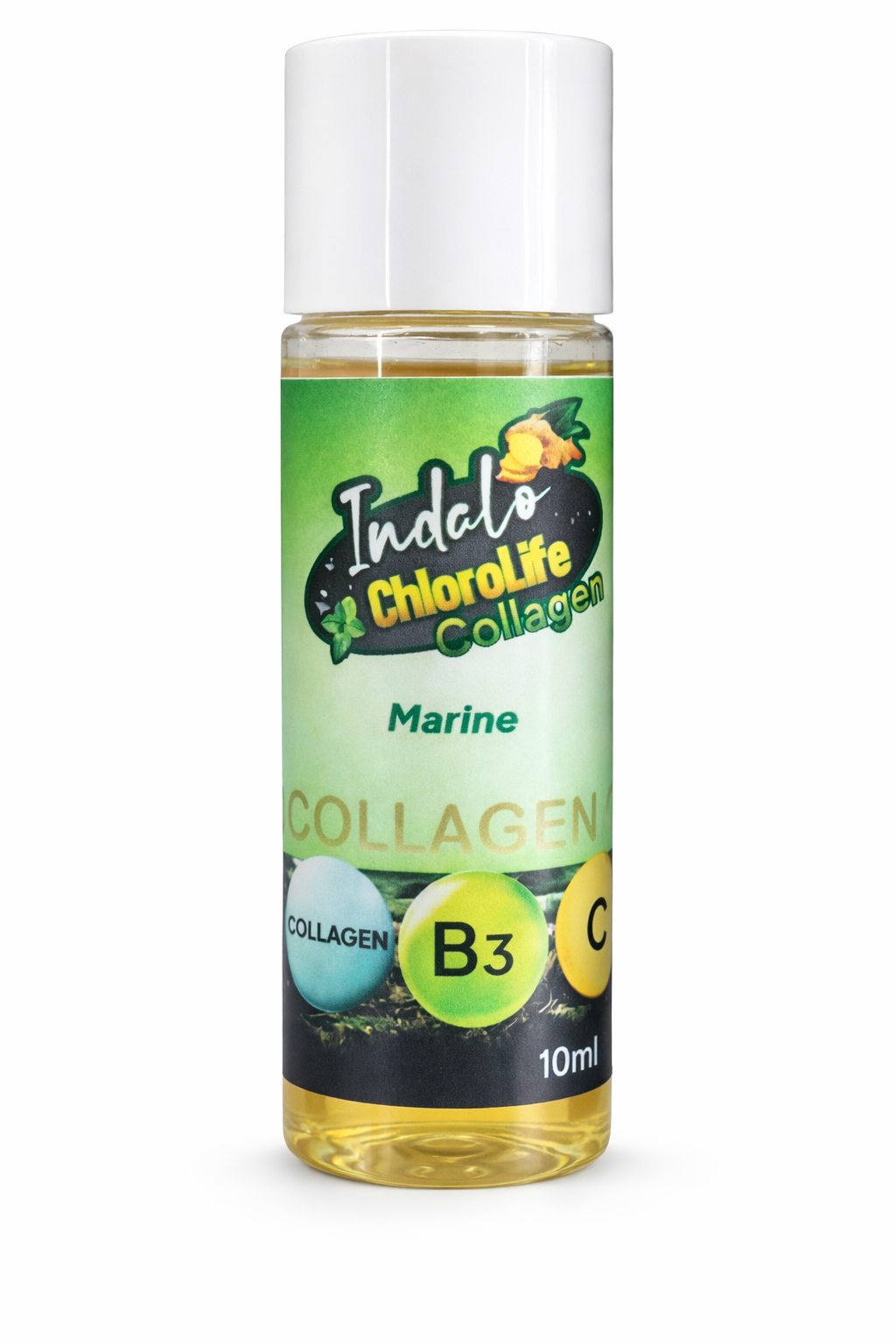 Stretch Marks Oil
