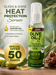 castor oil hair oil