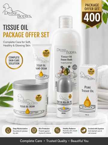 DEVINE BODY BEAUTY PACK