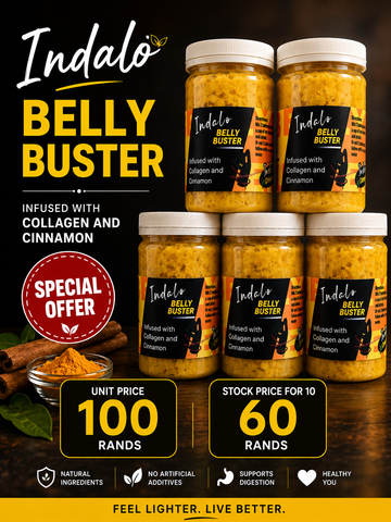 BELLY BUSTER