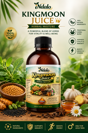 kingmoon juice