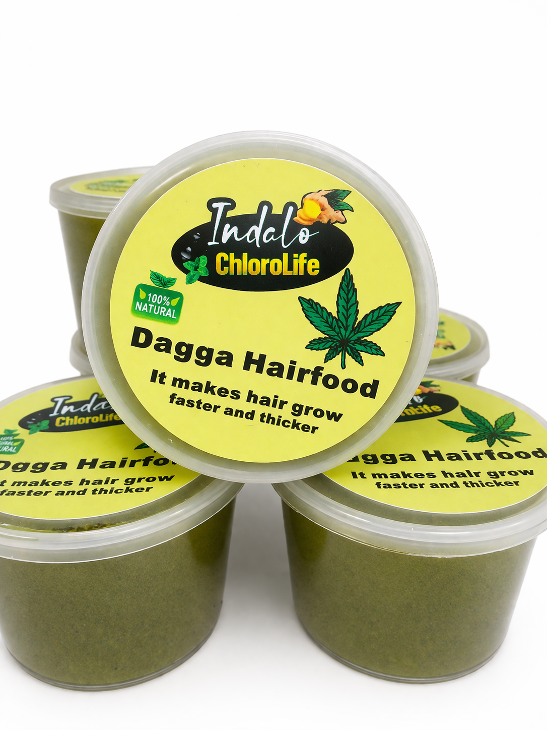 Dagga Hair Food
