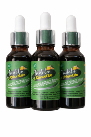 Chlorophyll Drops